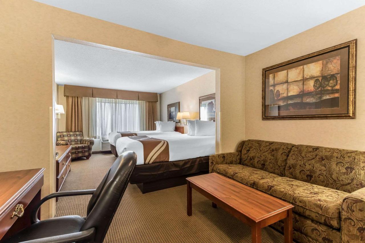 Comfort Inn & Suites Emporia Εξωτερικό φωτογραφία