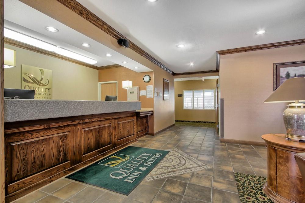 Comfort Inn & Suites Emporia Εξωτερικό φωτογραφία