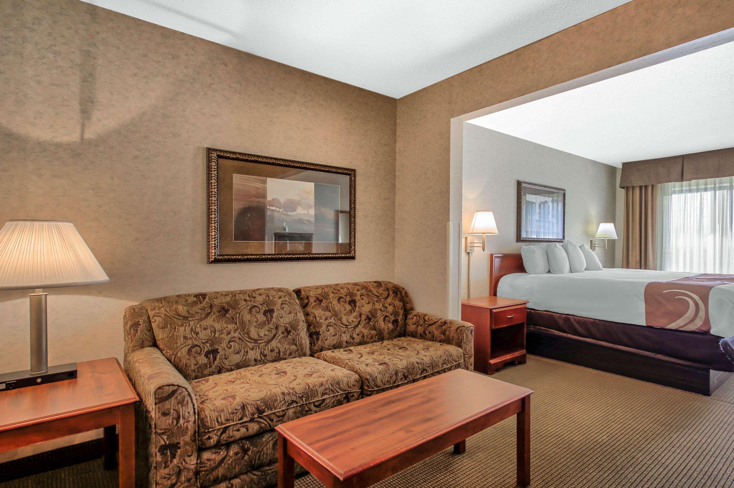 Comfort Inn & Suites Emporia Εξωτερικό φωτογραφία