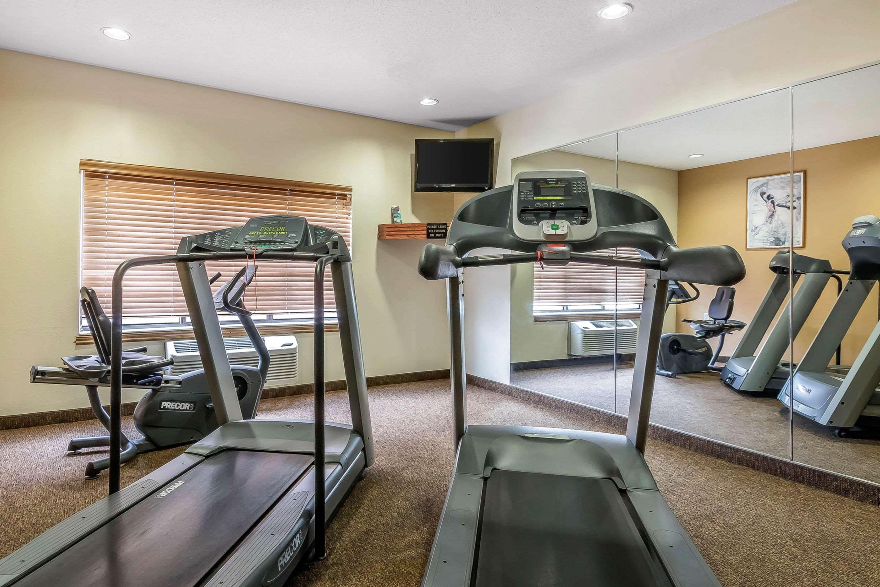 Comfort Inn & Suites Emporia Εξωτερικό φωτογραφία