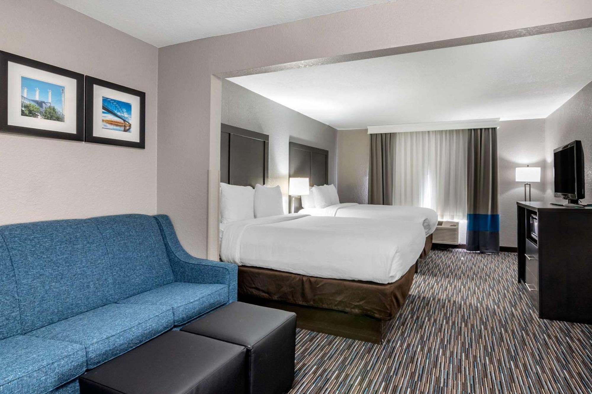 Comfort Inn & Suites Emporia Εξωτερικό φωτογραφία